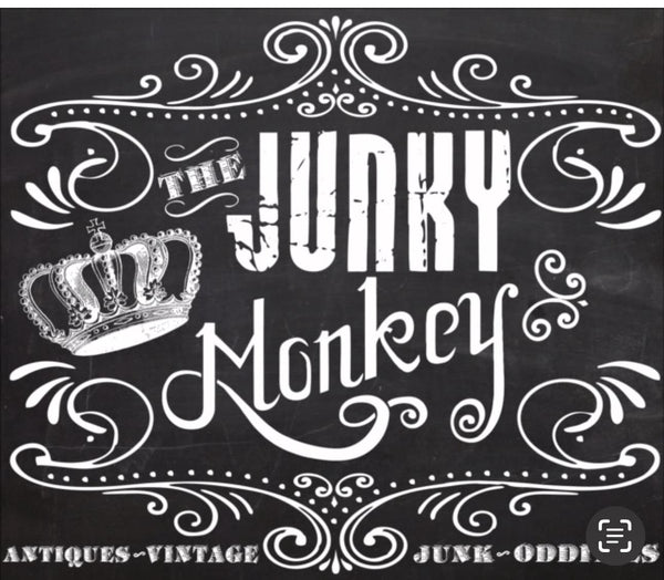 The Junky Monkey Waco logo