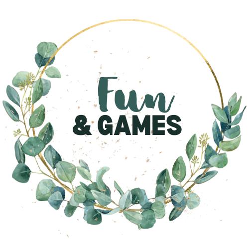 FUN &amp; GAMES