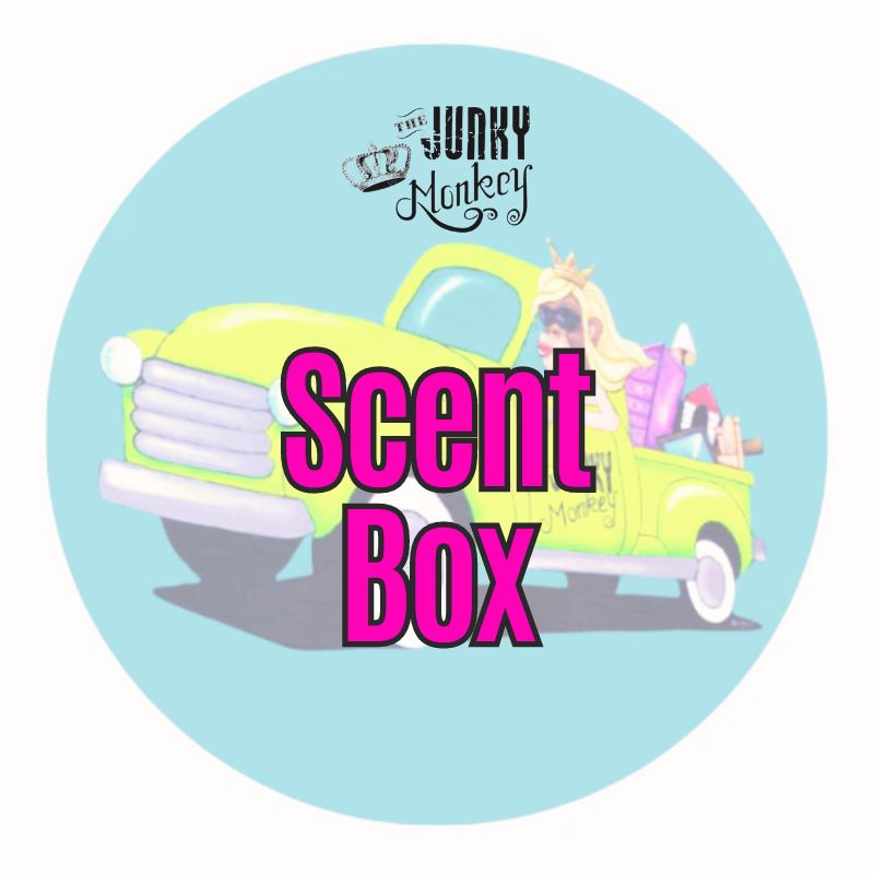 The Junky Monkey Scent Box